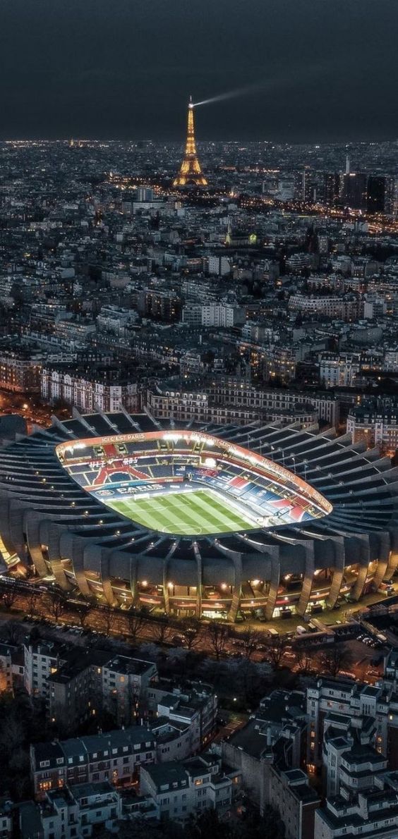 Best Football Stadiums to Visit in 2024