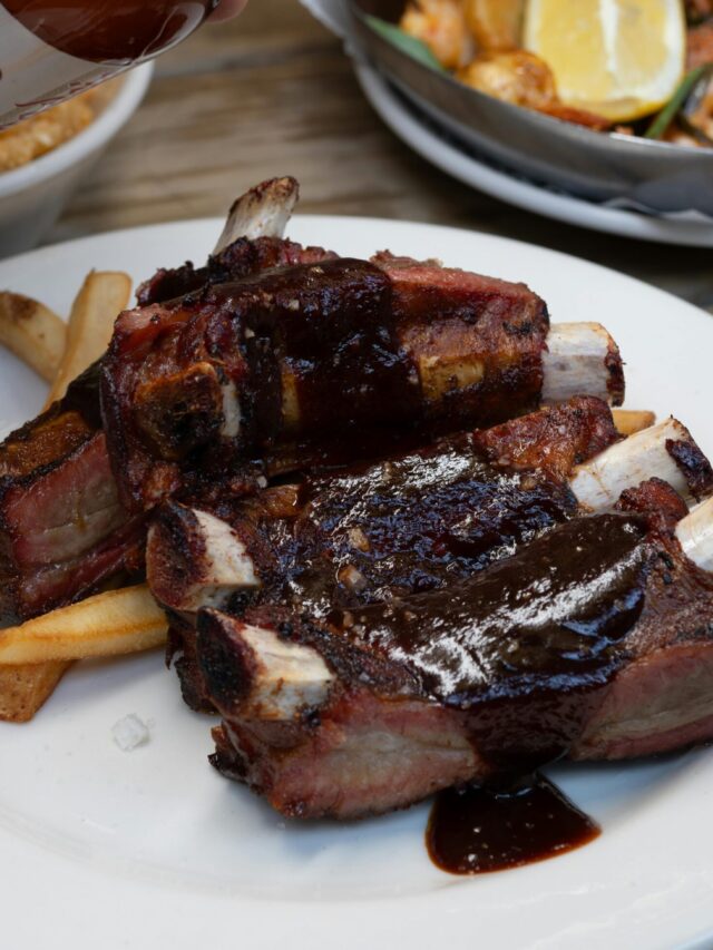 Where To Find Your State's Best BBQ Ribs