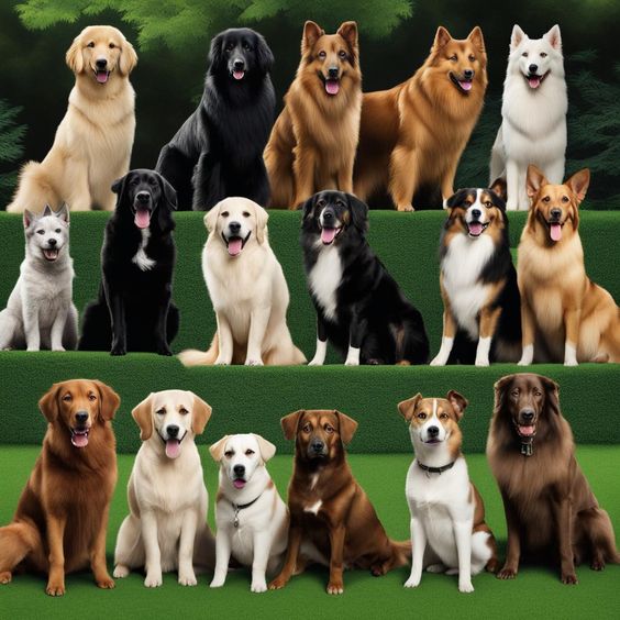 8 Breeds of Dogs That Make Great Family Pets