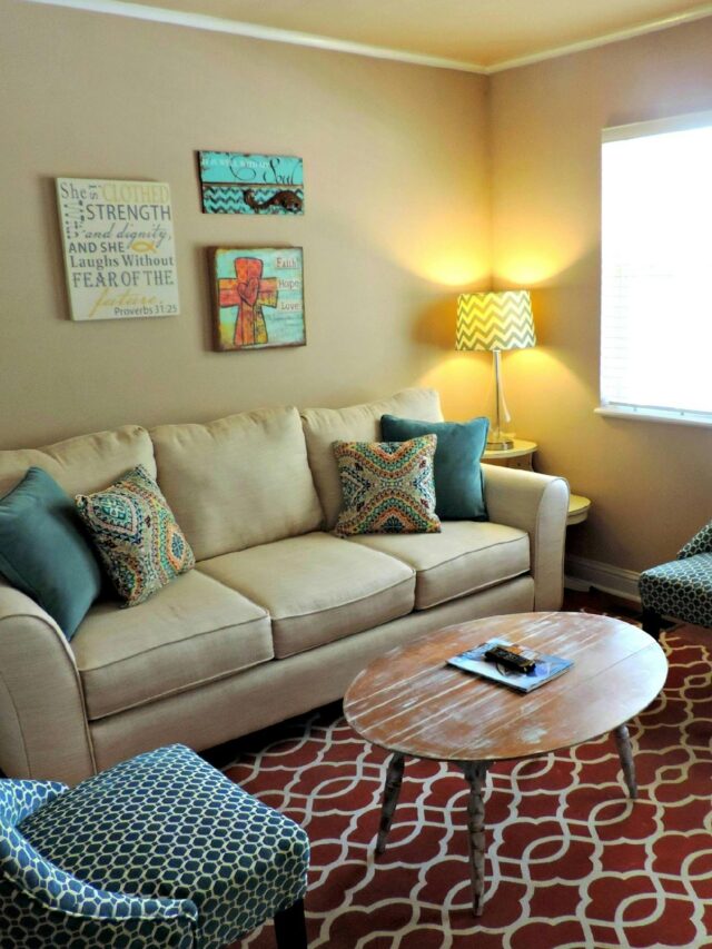 Cozy Living Room Ideas